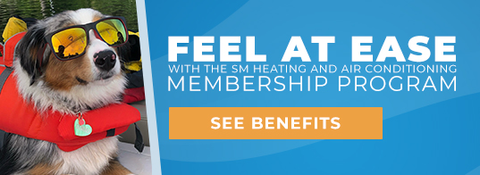 SM Heating and Air Conditioning Membership Program